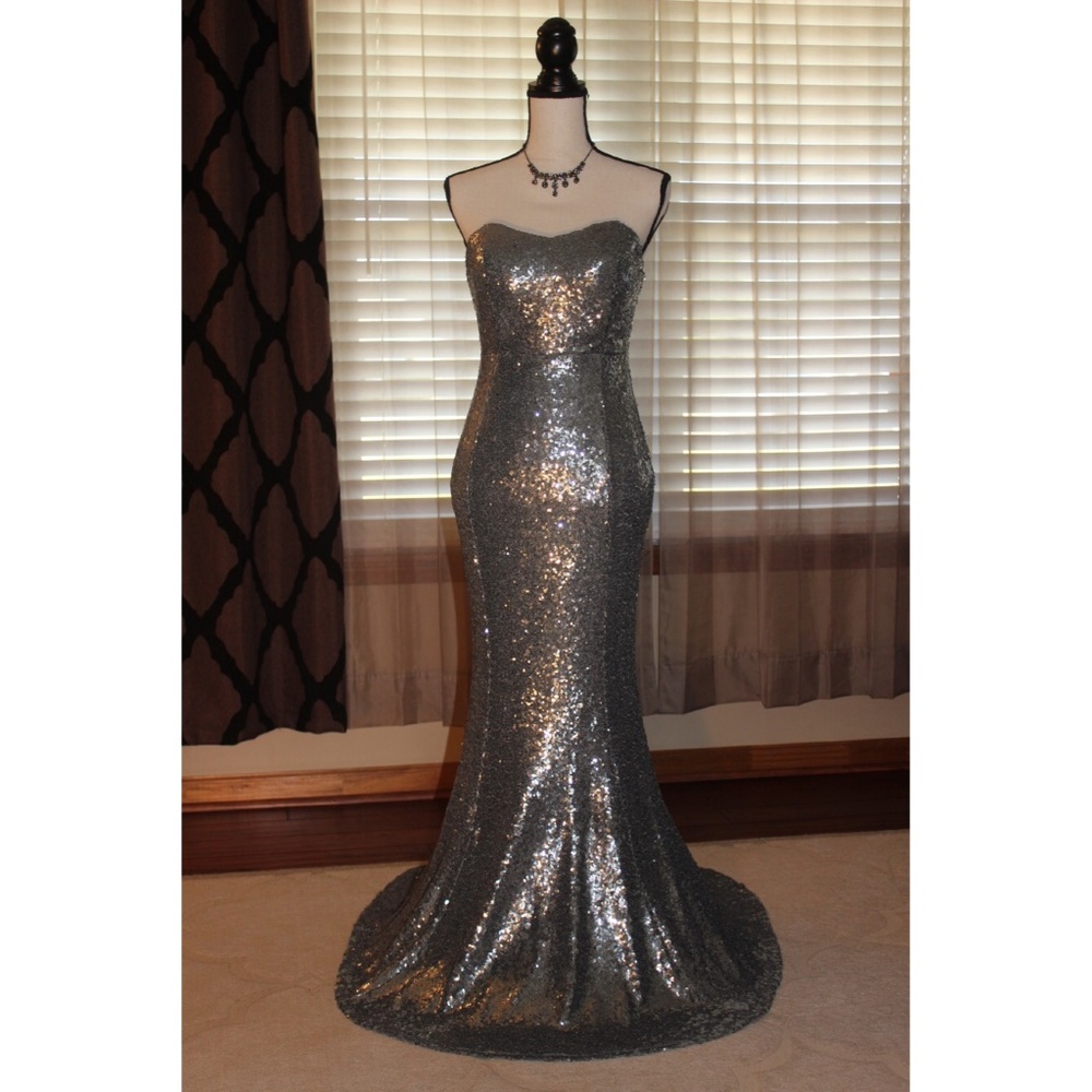 L’atiste Formal Evening Prom Dress